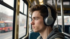 Случай в автобусе.