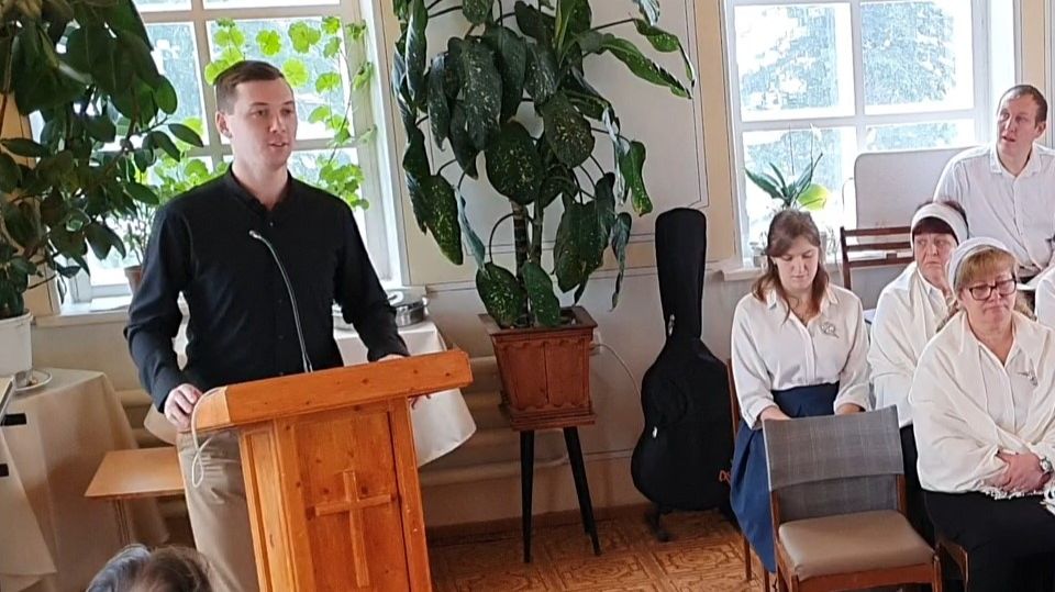 Богослужение 15.02.2026г смотреть онлайн