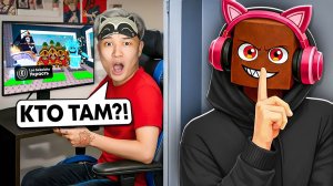 Я Проник В ДОМ к Erox Blox В РЕАЛЬНОЙ ЖИЗНИ И ВЗЛОМАЛ ЕГО АККАУНТ в STEAL A BRAINROT ( СПАЛИЛ ЛИЦО)