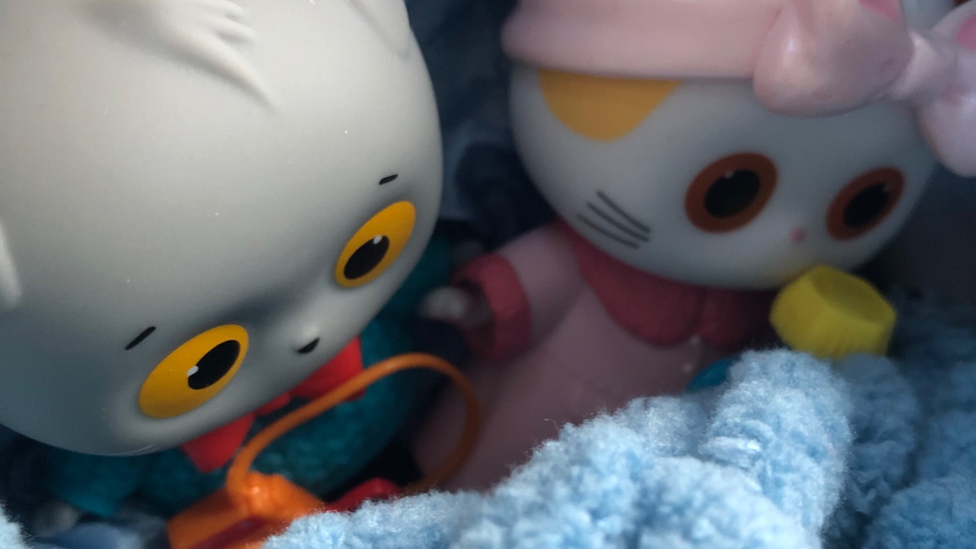 Влог с Мишель(Ми) и Бантиком