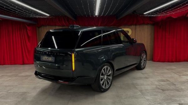 JETCAR - LR RR Autobiography PHEV