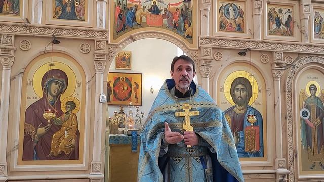 Сретение Господа Нашего Иисуса Христа. 15.02.2026 смотреть онлайн