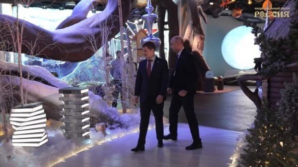 Губернатор Ямала о «Книге сказок» и балансе традиций и индустрии в регионе