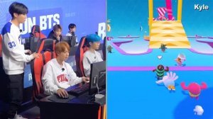 Run BTS! 2020 EP 115   리그 오브 넘버원 2