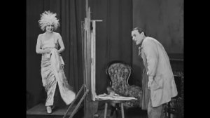 Официальный трейлер "Парижанка / Destiny (1923)"