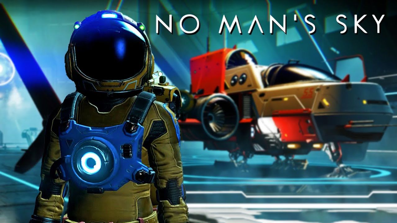 Progressive House & Techno Mix - No Mans Sky