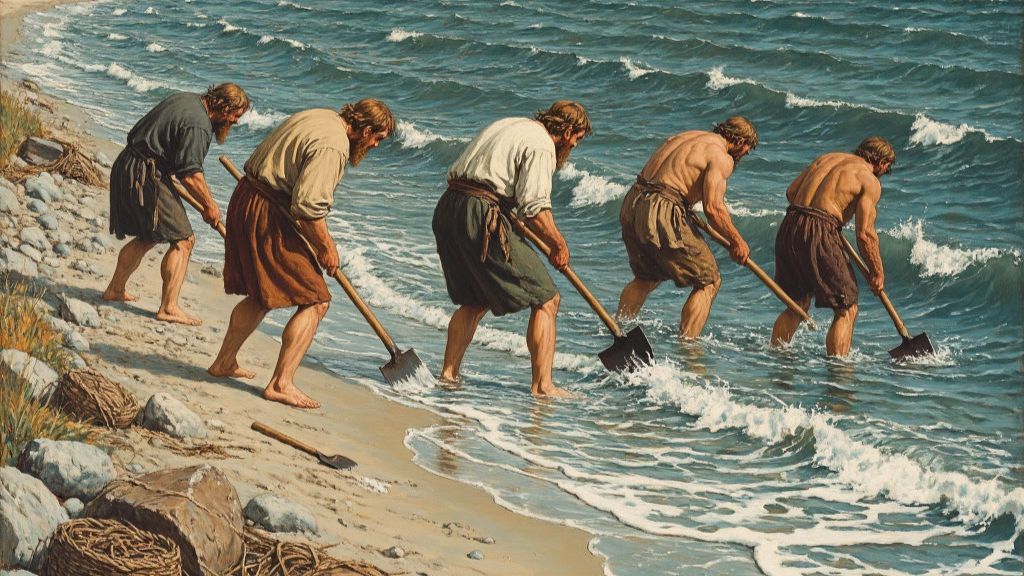 ДРЕВНЕЙШИЙ язык, от копателей балтийского моря. смотреть онлайн