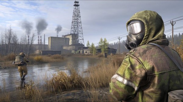 Выживание на сервере Dayz PVE SAMOPAL