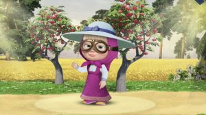 Маша и Медведь