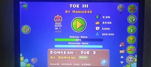 возвращение. стримлю гд. TOE III 50%