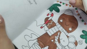 Челлендж " Совместное раскрашивание.."