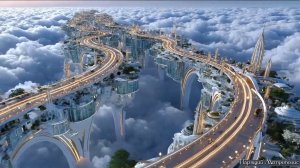 Парящий Метрополис