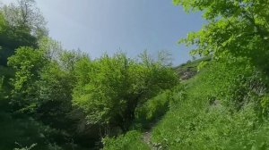 Кисловодск, скала лермонтова