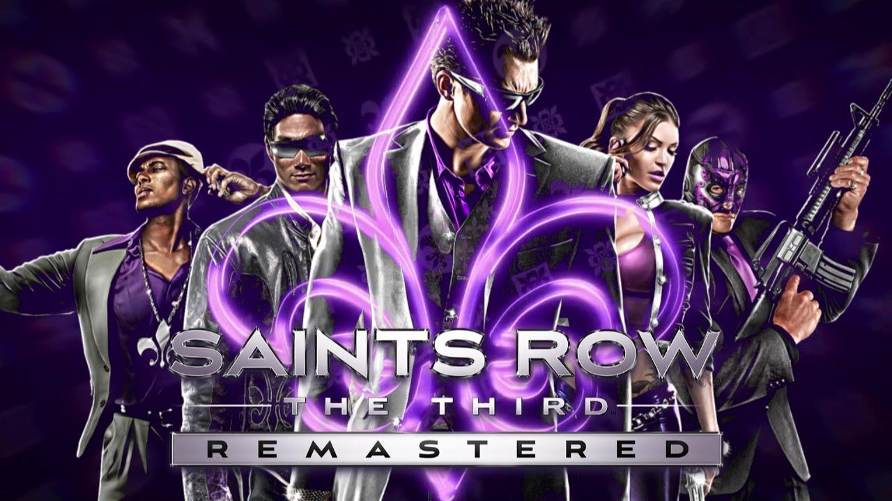 Saints Row The Third - Remastered #15 Разгром / Атака с вертолета