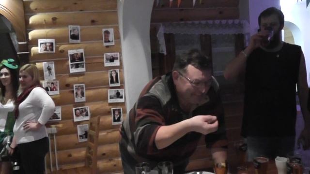 Вечеринка в Ирландском стиле смотреть онлайн