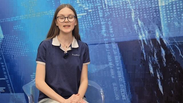 Самые школьные новости выпуск 15 от 16.02.2026 смотреть онлайн