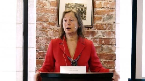 Часть 1 Конференция GAPS _Здоровье наших детей_ Наташа Кэмпбелл-МакБрайд