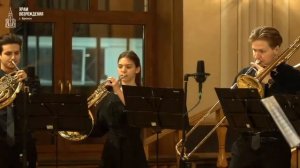 И.С.Бах  «Да возрадуется дух мой» Из кантаты №147