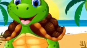 Песенка черепашка