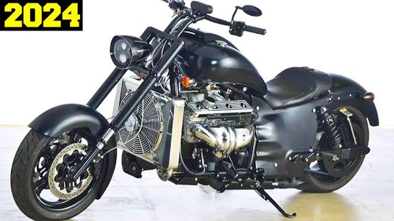 Boss Hoss (2024) - Что Сегодня Продает Легендарный Бренд смотреть онлайн