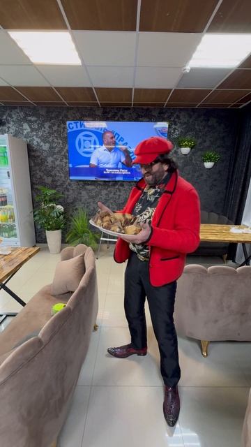 Людвиг передает братский салам братьям Карачаевцам от Кумуков.