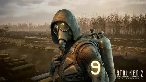 S.T.A.L.K.E.R. 2 "ЧАСТЬ 9"