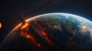 Рождение земли и жизни от первого огня, до первого вздоха.