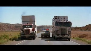 Официальный трейлер "Конвой (1978)"