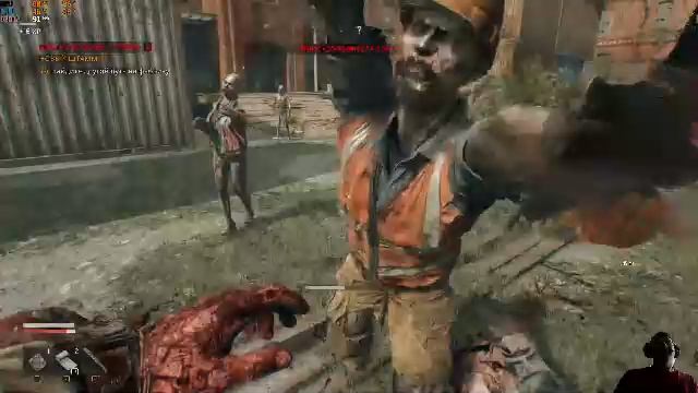 Dying Light: The Beast смотреть онлайн