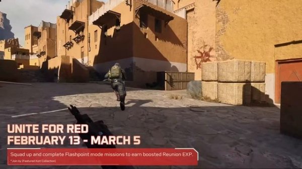 Трейлер Delta Force (Red Day, обзор)