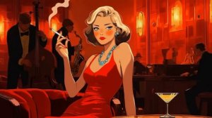 Vintage Jazz Classics Playlist – 1940’s Retro Jazz Vibes 🌙