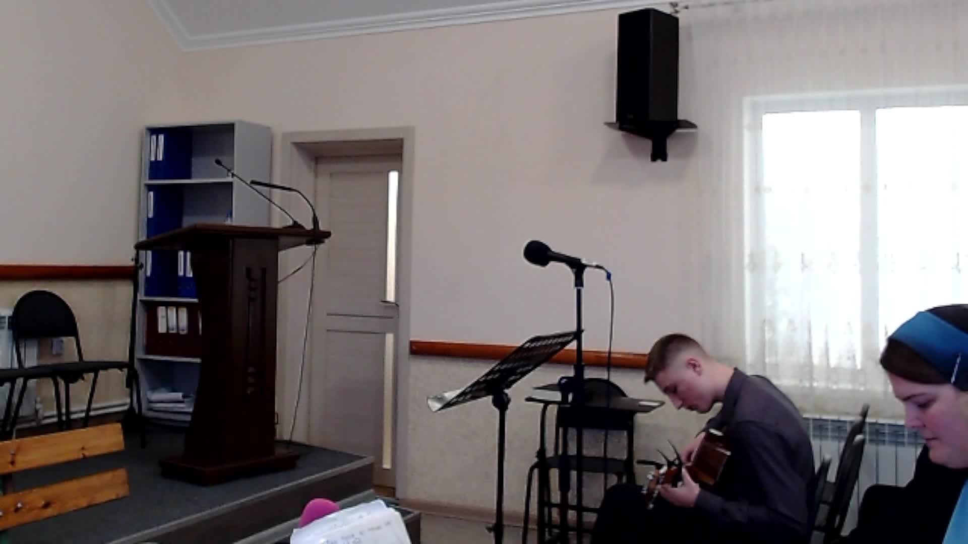 Служение смотреть онлайн