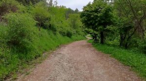 Кисловодск, большое седло