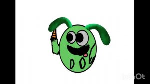 я создал Бена его клона в виде большого Боба