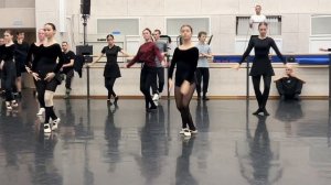 Гранд батман-Рамиля