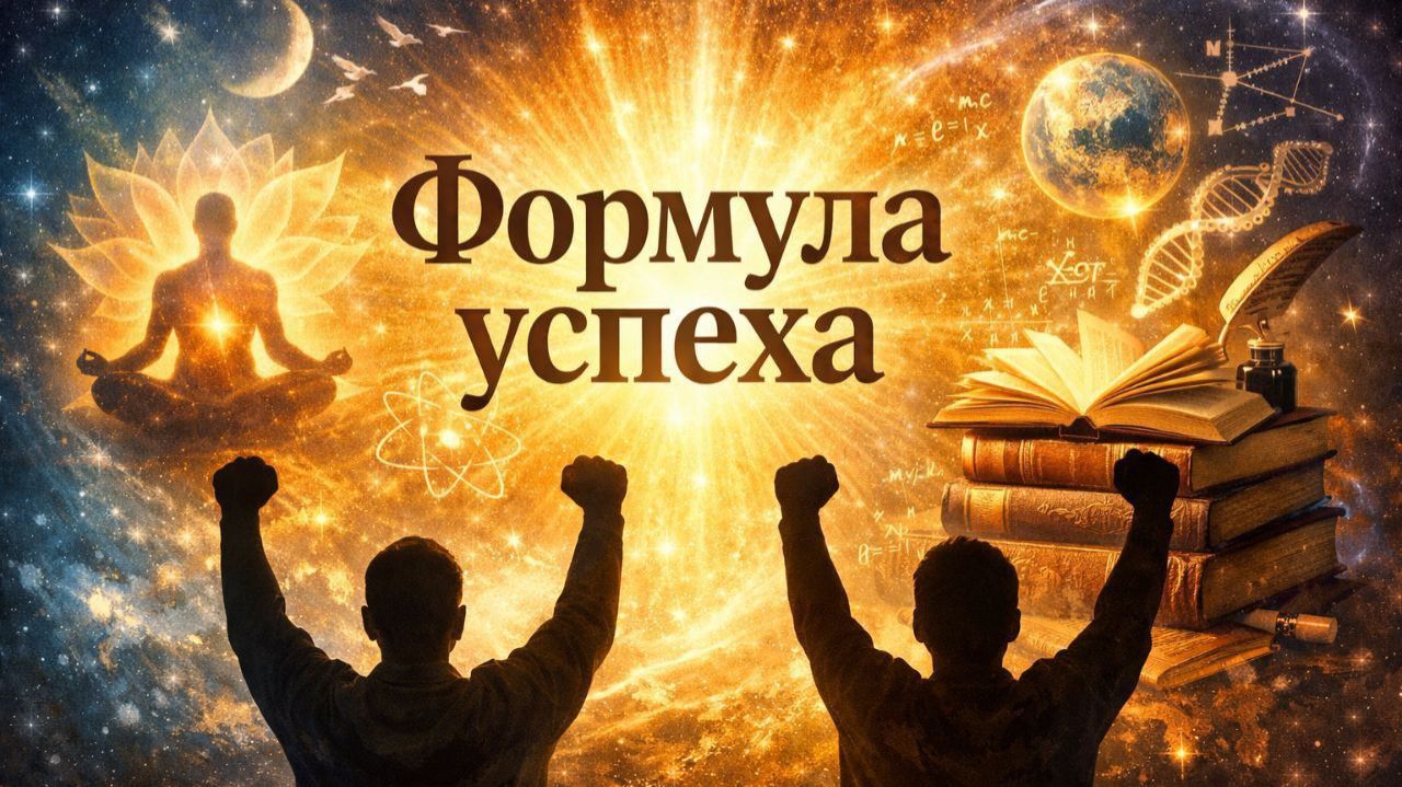 ФОРМУЛА УСПЕХА День 2-й смотреть онлайн
