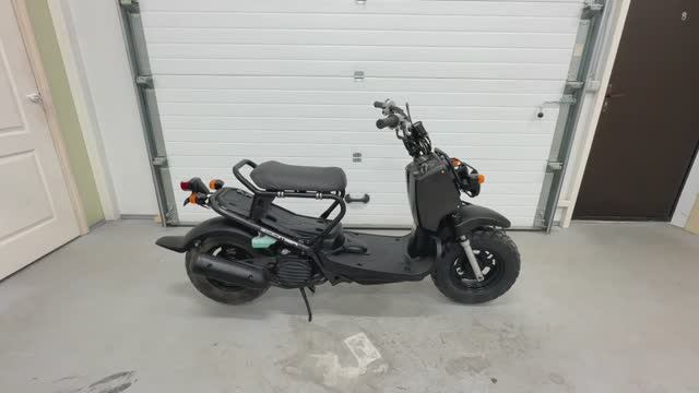 Honda Zoomer AF58-1800426