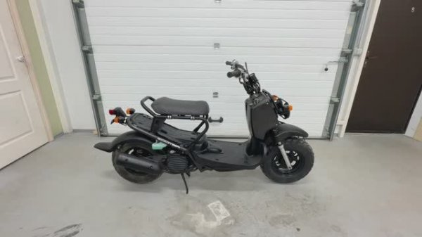 Honda Zoomer AF58-1800426