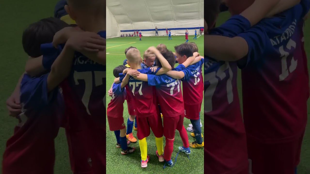 МЫ ЦСКА! Мы победим!