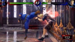 Virtua Fighter 5 R.E.V.O. World Stage | трейлер