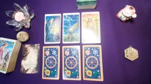 Таро- гадание: " Неделя с 16 по 22 февраля❗"🌨