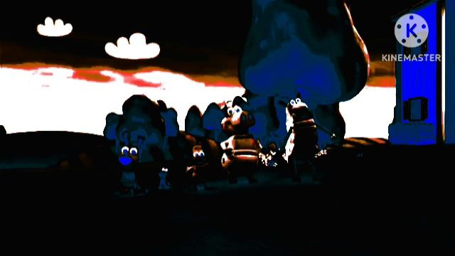 Preview 2 WordWorld Intro Effects 8 смотреть онлайн