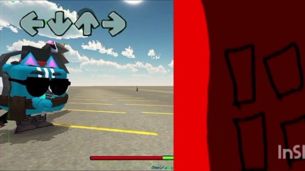 фнф мод на чикен ган diamond door !
(этого мода нет он выдуманный)