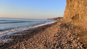 Утро на море