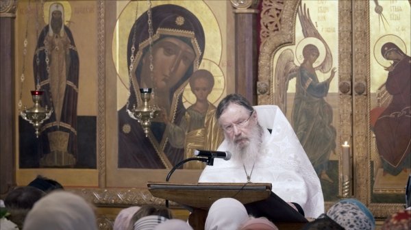 15.02.2026 Игумен Тихон (Борисов) Праздничная проповедь