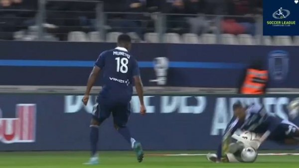 Париж - Ланс. Обзор матча 14.02.2026