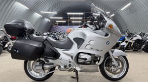 Обзор BMW R 1150 RT |В НАЛИЧИИ|