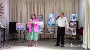 Переведи часы назад ( дуэт) - Николай Обухов и Светлана Мелëхина