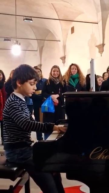 Мишель - Людовико Эйнауди - Опыт, Палаццо Веккьо Флоренция #музыка #шорты #короткие #фортепиано смотреть онлайн