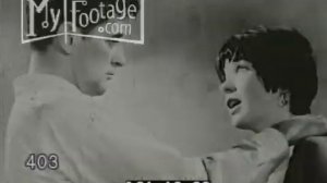 Официальный трейлер "Двое на качелях (1962)"